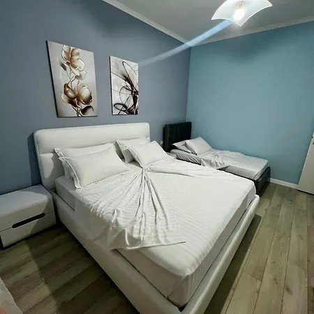 Apartment Charming Seashore Sarandë
